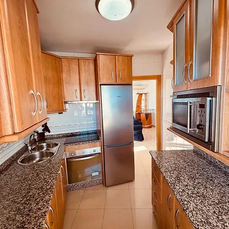 Playanala Apartment *
